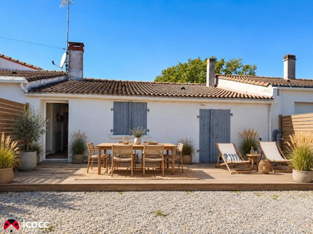 Maison vente à L'Aiguillon-sur-Mer, L'Aiguillon-la-Presqu'île