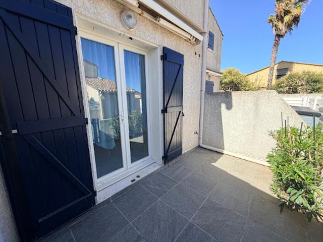 Maison vente à Montpellier, Marseillan