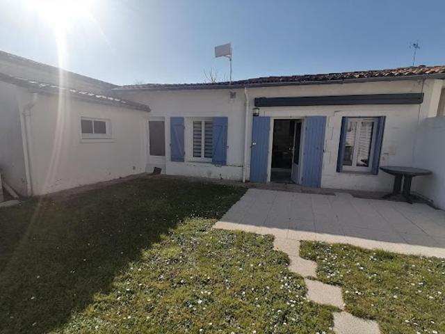 Maison vente à France métropolitaine, Saint-georges-de-didonne