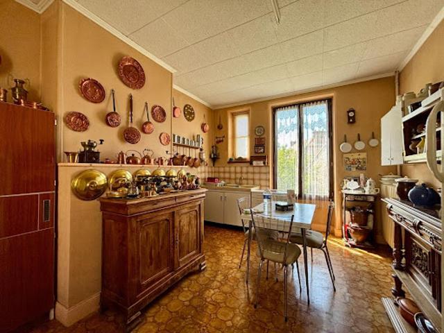 Maison vente à Laon, Roucy