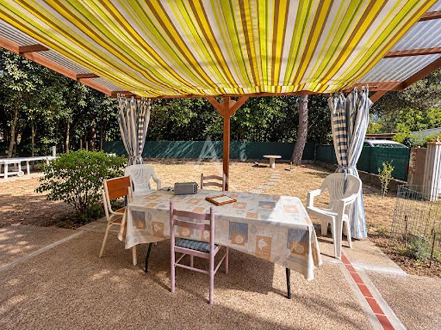 Maison vente à Lotissement Les Jardins, Longeville-sur-Mer