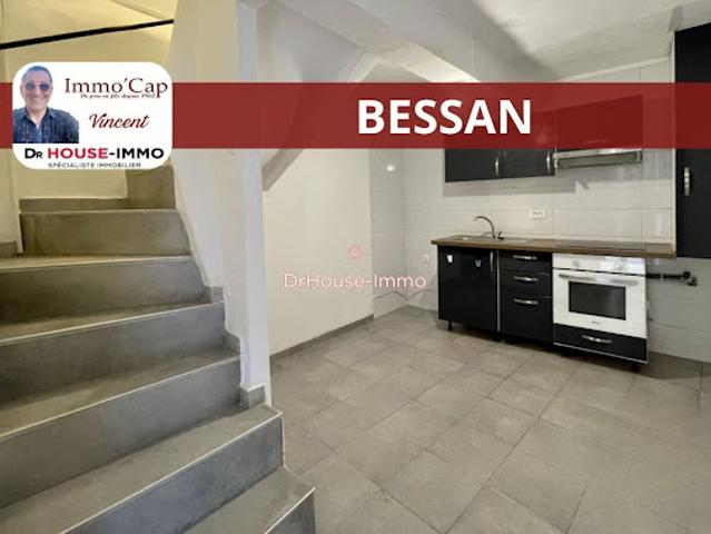 Maison vente à Béziers, Bessan