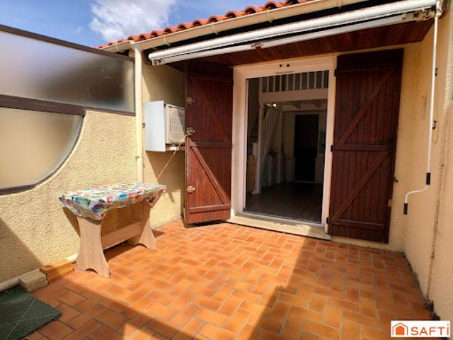 Maison vente à Narbonne, Leucate