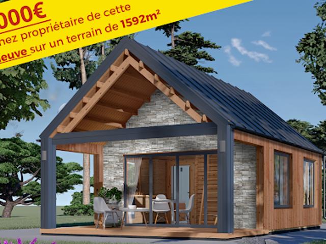 Maison vente à Grasse, Séranon