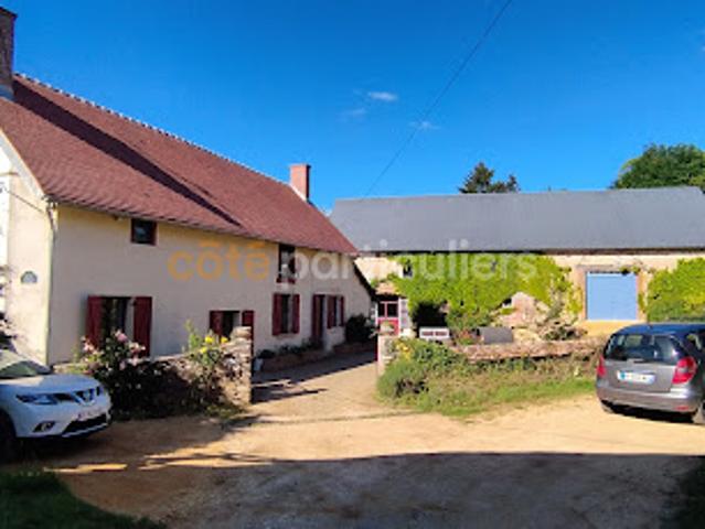 Maison vente à Bourges, Savigny-en-sancerre