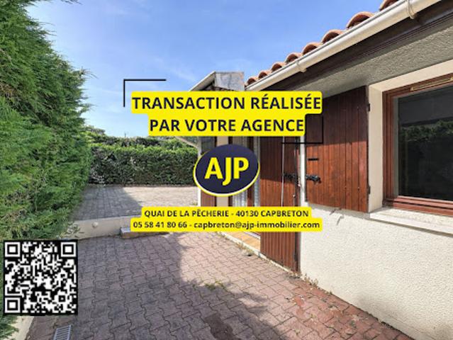 Maison vente à Dax, Capbreton