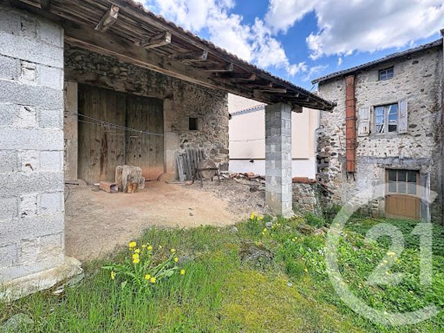 Maison vente à Le Puy-en-Velay, Malrevers