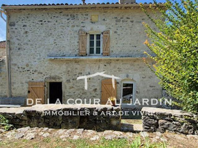 Maison vente à Cahors, Montcuq