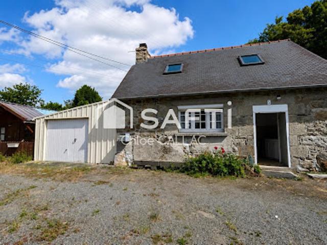 Maison vente à Guingamp, Bretagne