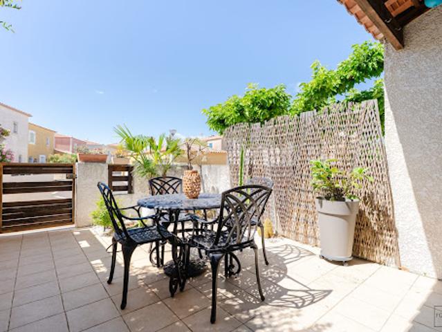 Maison vente à Narbonne