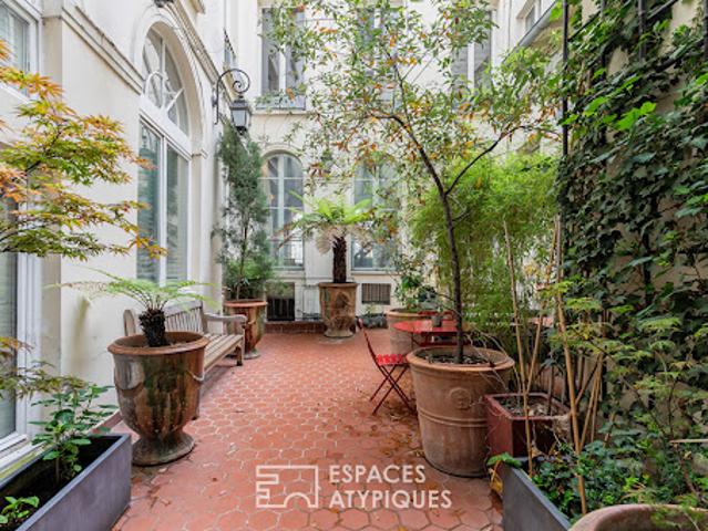 Maison vente à Paris, Île-de-France
