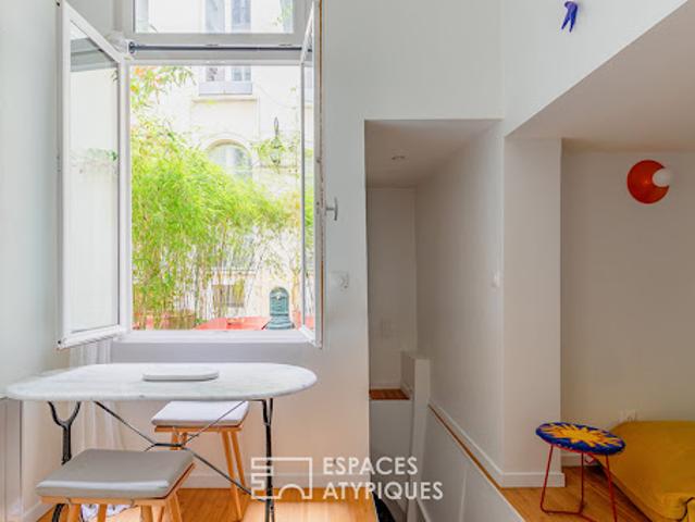 Maison vente à Paris, Île-de-France
