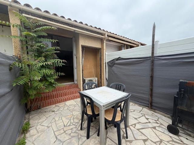 Maison vente à Montpellier, Marseillan