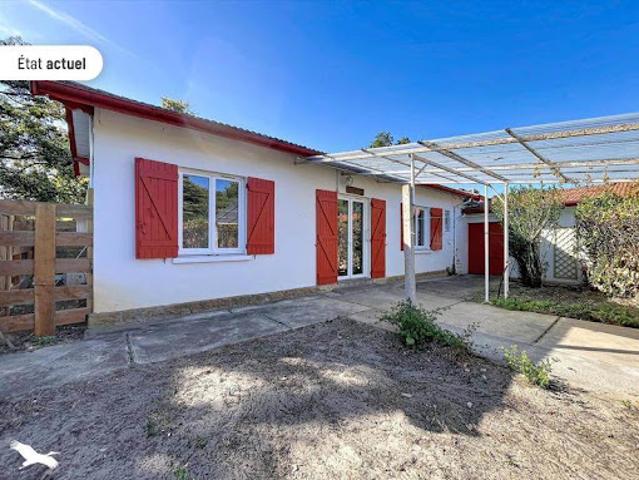 Maison vente à Mont-de-Marsan, Mimizan
