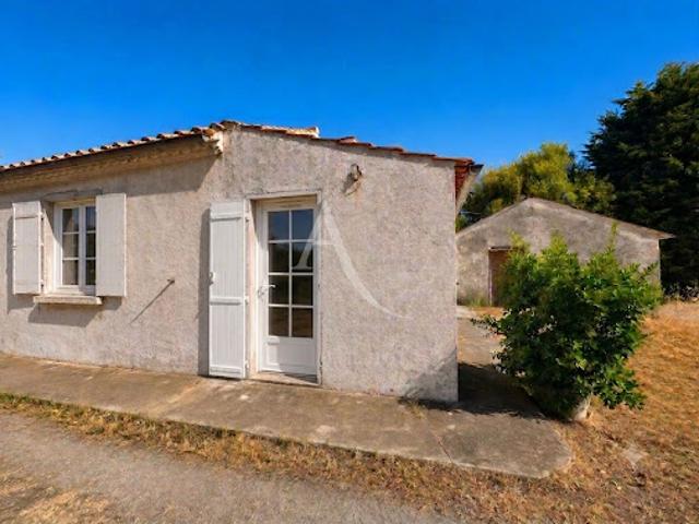 Maison vente à Les Sables-d'Olonne, Saint-hilaire-de-riez