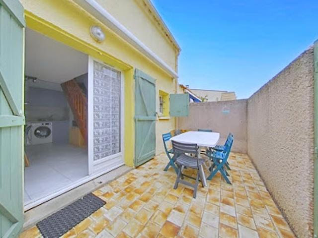 Maison vente à Narbonne, Fleury