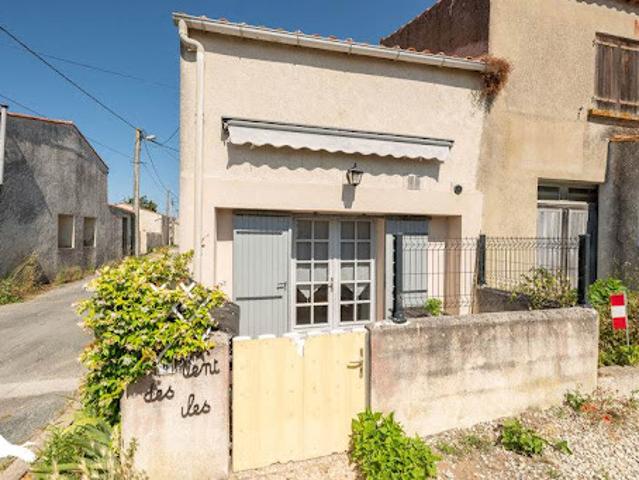 Maison vente à Rochefort, Saint-pierre-d'oléron