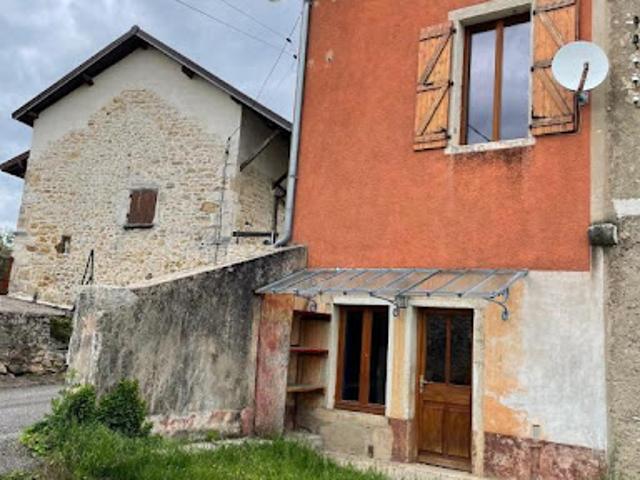 Maison vente à Contrevoz
