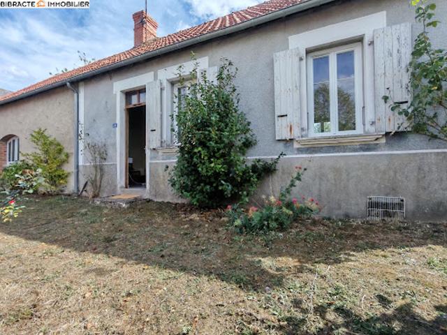 Maison vente à Place Pignard, La Nocle-Maulaix