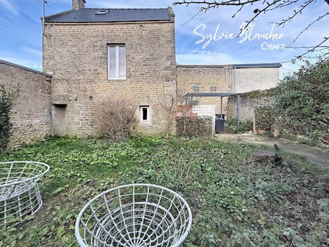 Maison vente à Caen, Luc-sur-mer