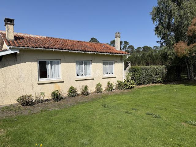 Maison vente à Lesparre-Médoc, Le Porge