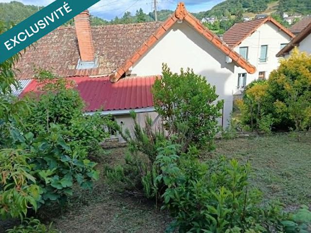 Maison vente à Ussel, Bort-les-orgues