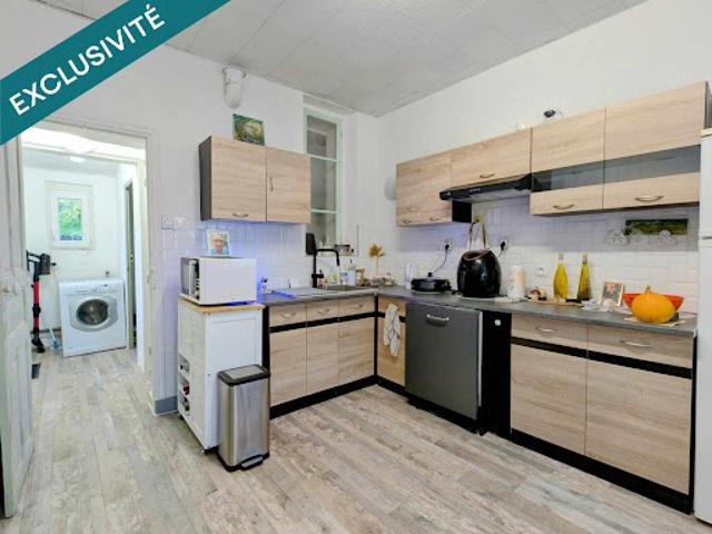 Maison vente à Ussel, Bort-les-orgues