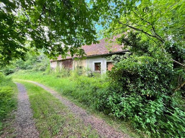 Maison vente à La Châtre, Lourdoueix-saint-michel