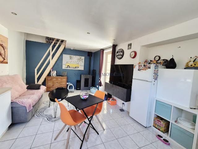 Maison vente à Mantes-la-Jolie, Septeuil