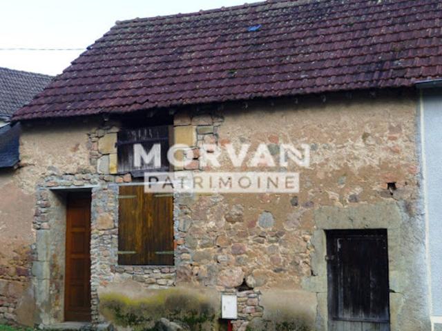 Maison vente à Nevers, Saint-saulge
