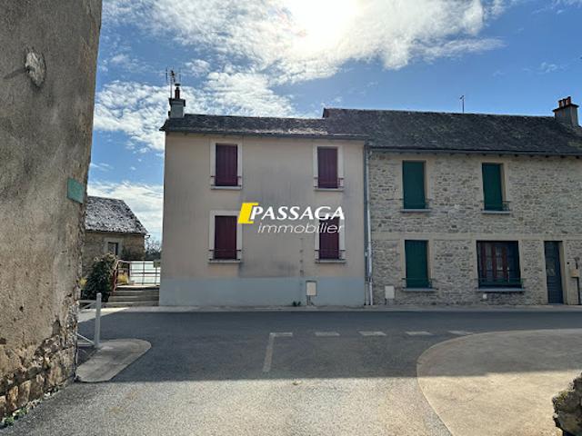Maison vente à Sévérac-l'Église, Laissac-Sévérac l'Église