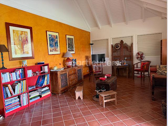 Maison vente à Guadeloupe