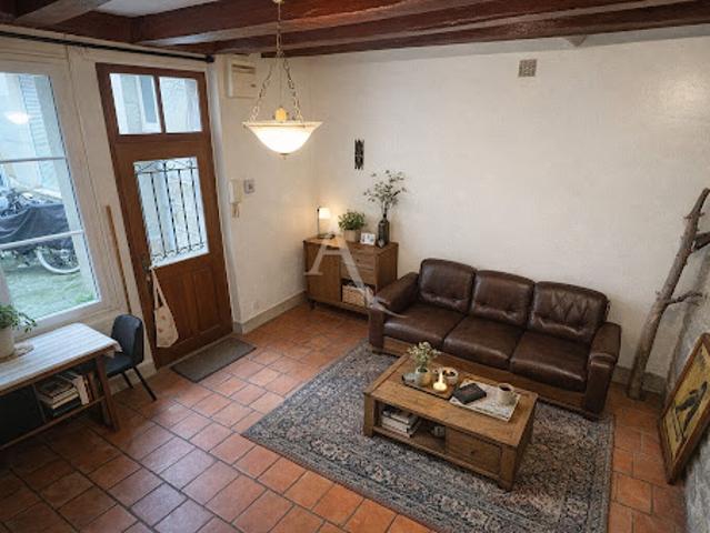 Maison vente à Tours