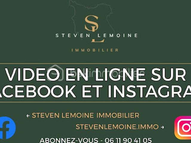 Maison vente à Cherbourg, Barneville-carteret