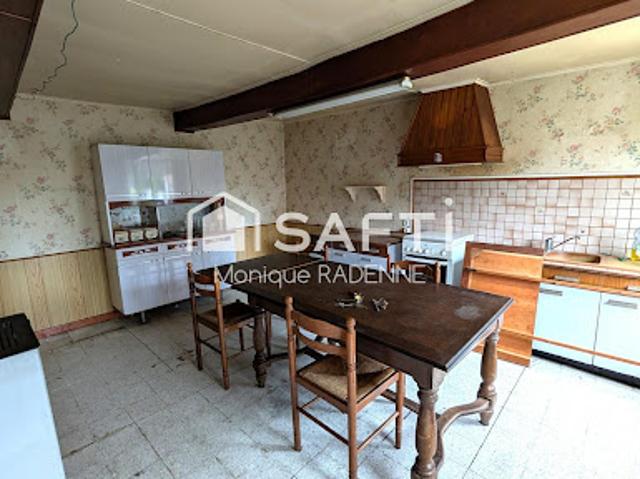 Maison vente à Orville, Pas-de-Calais
