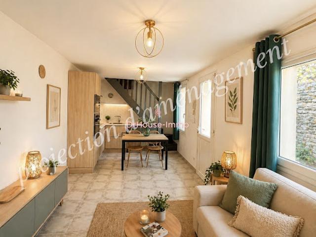 Maison vente à Dieppe