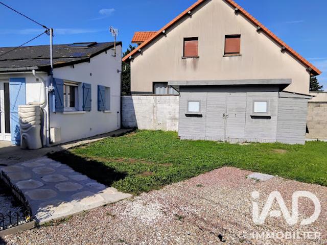 Maison vente à Abbeville, Friville-escarbotin