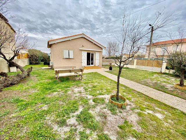 Maison vente à Montpellier, Frontignan
