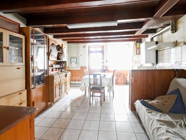 Maison vente à Bellac, Le Dorat