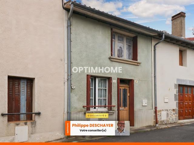 Maison vente à Bellac, Le Dorat