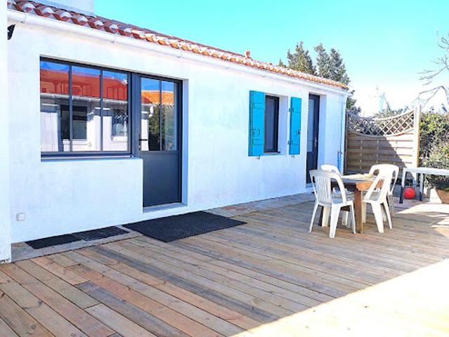 Maison vente à Les Sables-d'Olonne, L'ile-d'yeu