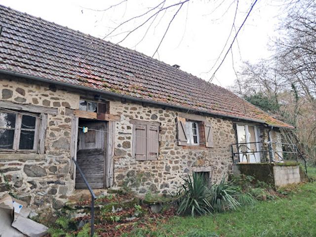 Maison vente à Les Bourrats, Vigeois