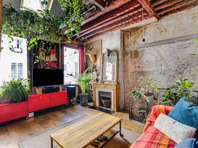 Maison vente à Paris, Île-de-France