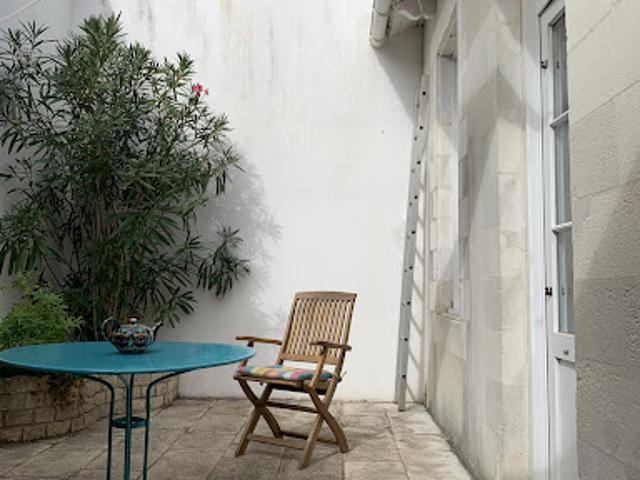 Maison vente à La Rochelle, La Flotte