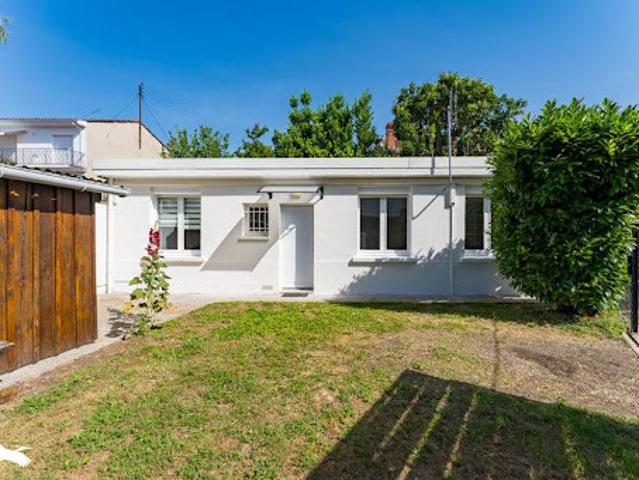 Maison vente à Bordeaux