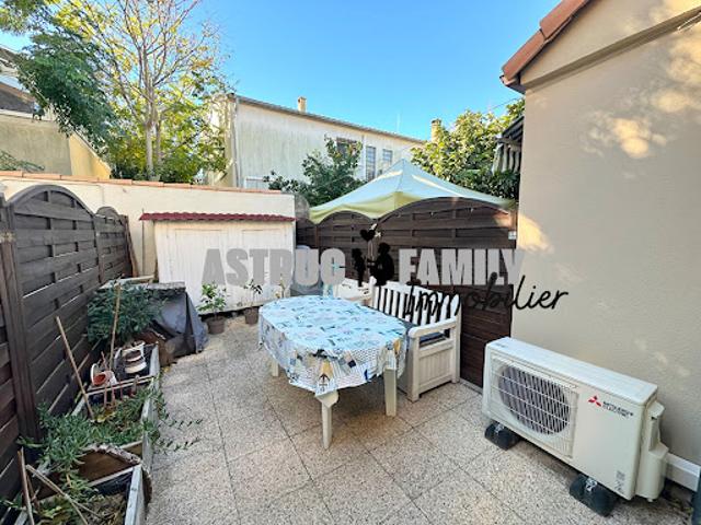Maison vente à Montpellier, Mauguio