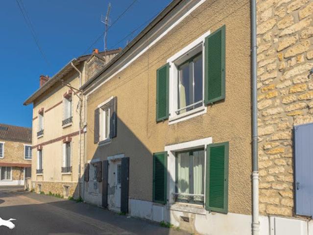 Maison vente à Pontoise, Auvers-sur-oise