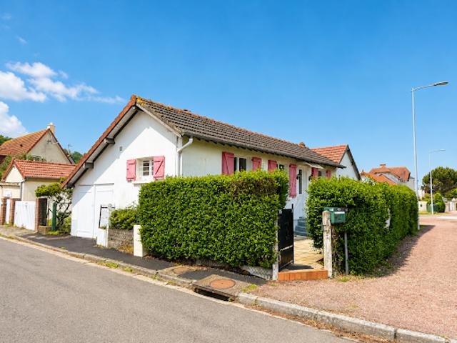 Maison vente à Lisieux, Blonville-sur-mer