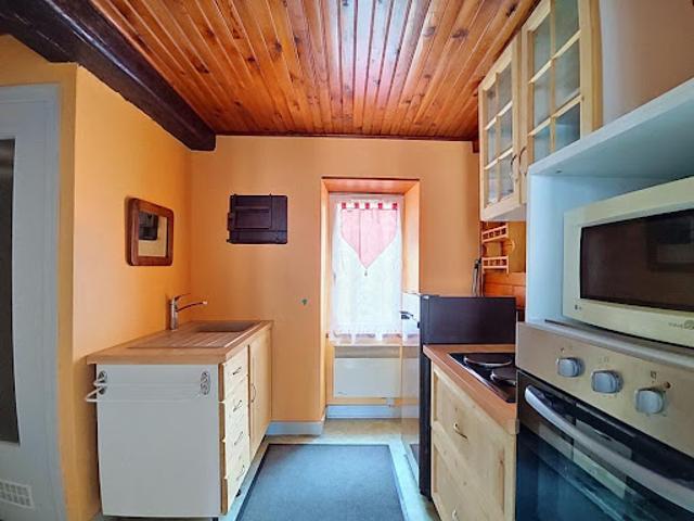 Maison vente à La Pras, Étang-sur-Arroux