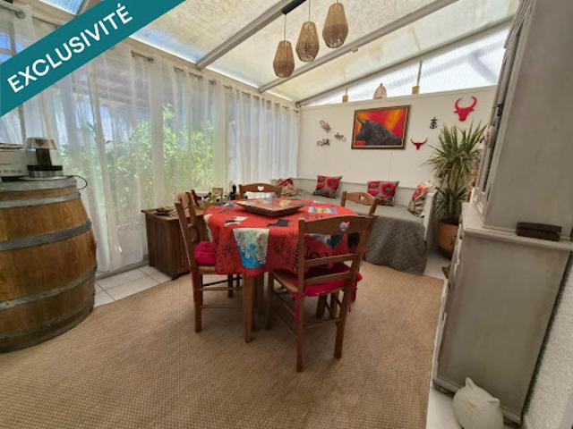 Maison vente à Narbonne, Gruissan